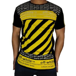 تی شرت مردانه OFF-WHITE I.F.C