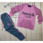 بلوز و شلوار پسرانه REEBOK بنفش کد 5558