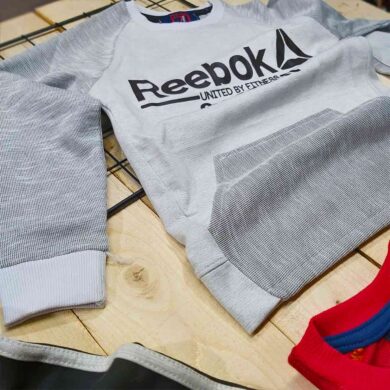 بلوز و شلوار پسرانه REEBOK زوم کد 5558