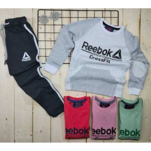 بلوز و شلوار پسرانه REEBOK کد 5558