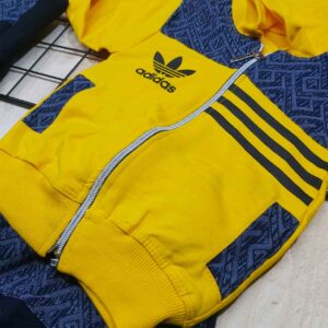 ست سویشرت و شلوار پسرانه ADIDAS زوم کد 5257