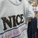 تیشرت ساپورت دخترانه NICE زوم کد 4944