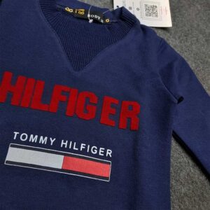 بلوز شلوار پسرانه HILFIGER زوم کد 4297