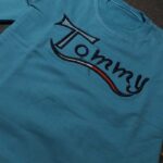 بلوز شلوار پسرانه TOMMY زوم کد 6510