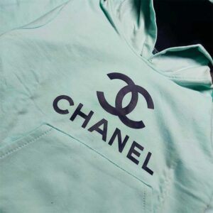 ست هودی شلوار CHANEL زوم کد 5606