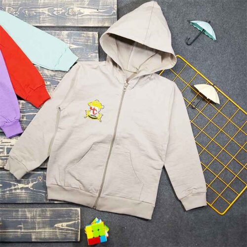 سویشرت تک بچه گانه کد 5334