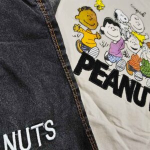 ست پسرانه PEANUTS زوم کد 7962