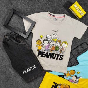 ست پسرانه PEANUTS کد 7962