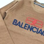 بلوز پسرانه BALENCIAGA زوم کد 9589