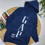 هودی زنانه GAP سرمه ای کد 7217