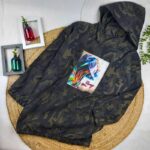 هودی چریکی زنانه کد 3333