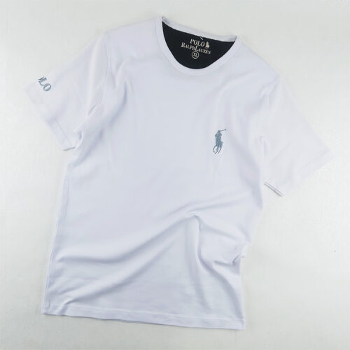 تیشرت مردانه POLO سفید کد 9195