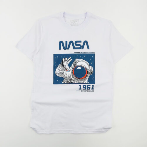 تیشرت مردانه NASA کد 10302