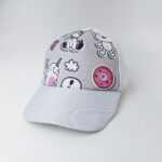 کپ بچه گانه خرگوش طوسی کد 10385