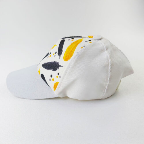 کپ بچه گانه سفید پر زوم کد 10385