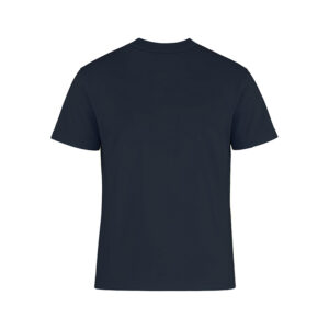 تیشرت بیسیک مردانه زغالی زوم1 کد 10452