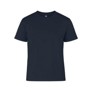 تیشرت بیسیک مردانه زغالی کد 10452