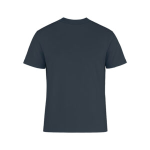 تیشرت بیسیک مردانه طوسی زوم1 کد 10452