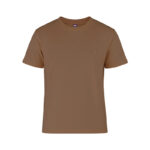 تیشرت بیسیک مردانه نسکافه ای کد 10452