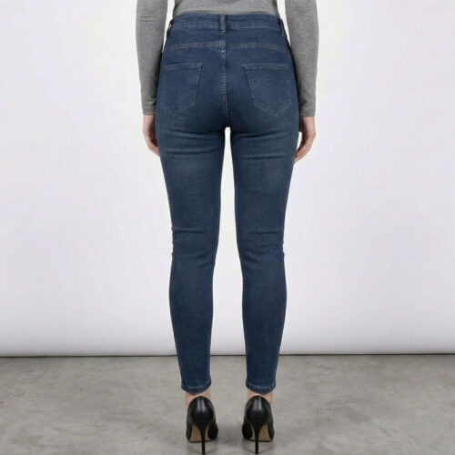 شلوار جین جذب زنانه ژرنال1 کد 8865