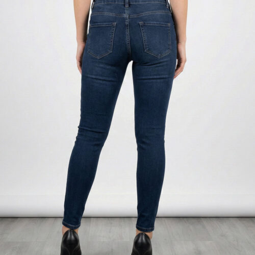 شلوارجین جذب زنانه ژرنال1 کد 8864