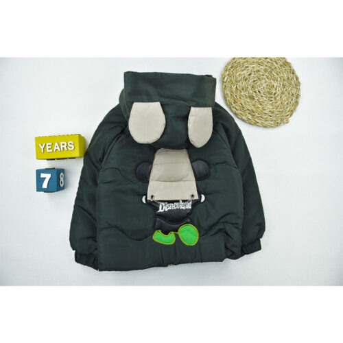 کاپشن میکی موس پسرانه یشمی زوم کد 11009