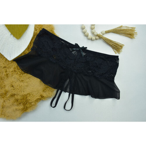 شورت فانتزی زنانه دامنی کد 10476