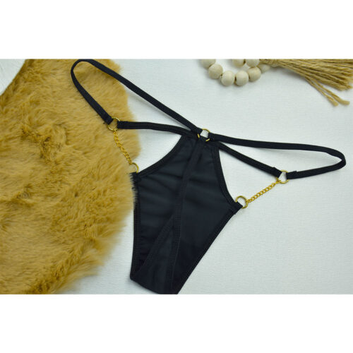 شورت فانتزی زنانه زنجیری کد 10476